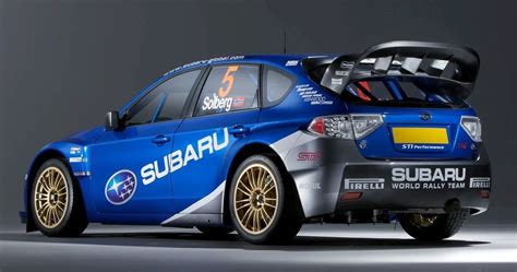 Subaru Working On Hot Hatch Rally Car [Rumor]