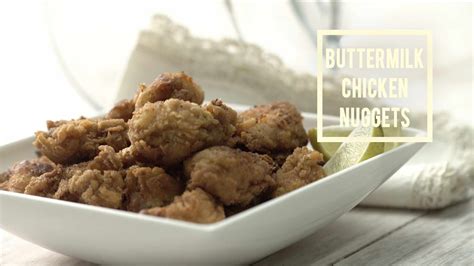 The Best Buttermilk Chicken Nuggets | Yummefy | Recipes