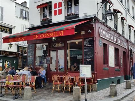 Le Consulat, Paris - Montmartre - Restaurant Reviews, Phone Number & Photos - TripAdvisor