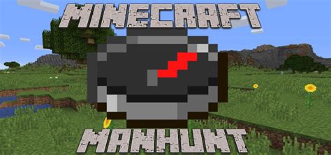 Minecraft Manhunt Function Pack - MCPE Addons/MCPE Mods & Addons | minecrafts.us