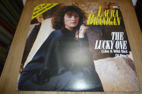 【やや傷や汚れあり】12” LAURA BRANIGAN // THE LUCKY ONEの落札情報詳細 - ヤフオク落札価格検索 オークフリー