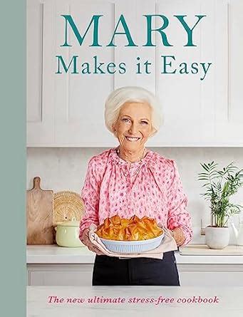 Mary Makes it Easy: Berry, Mary: 9781785948428: Amazon.com: Books