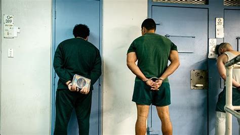 Jail uniform gets soft touch as cottonwool convicts rolled out | The ...