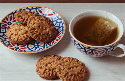 Galletas María de chocolate: para disfrutar durante el desayuno o cena ...