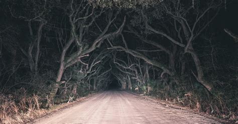 These Are the Most Haunted Roadways in the United States, Report Finds ...