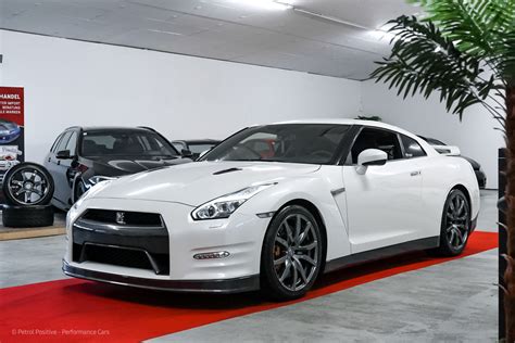 Nissan GT-R Black Edition – Petrol Positive Performance Cars GmbH