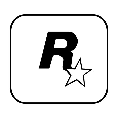 Rockstar Logo - LogoDix