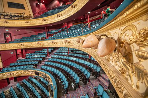 Theatre Royal, Glasgow - Historic Theatre Photography