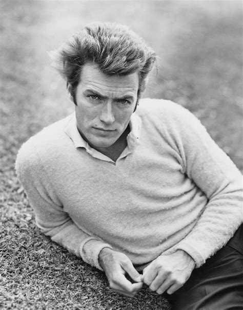 Clint Eastwood (1955) - Photographic print for sale