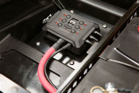 Garmin PowerSwitch™ Control your off-road vehicle's 12-volt accessories through your smartphone ...