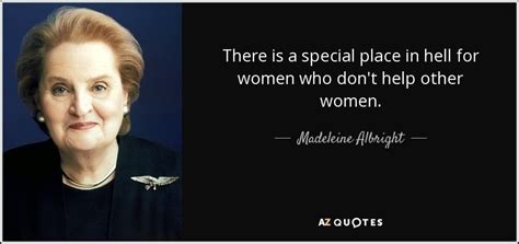 TOP 25 QUOTES BY MADELEINE ALBRIGHT (of 227) | A-Z Quotes