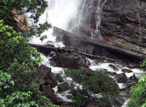 Kadambi Falls, Kudremukh, India Photos