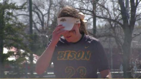 NDSU Softball Gets Set for Tournament Game against Western Illinois ...