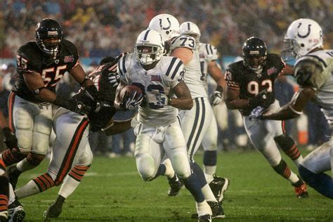 Colts 2006 season in review: Super Bowl win over the Bears - Stampede Blue