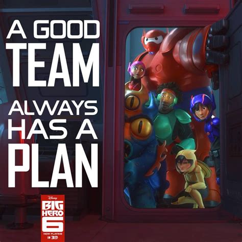 Big Hero 6 Quote Kid Movies, Disney Movies, Big Hero 6 Quotes, Wasabi Big Hero 6, The Big Hero ...