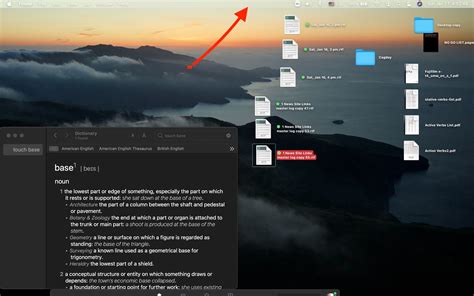 How to change the top menu bar in Macbook - Apple Community