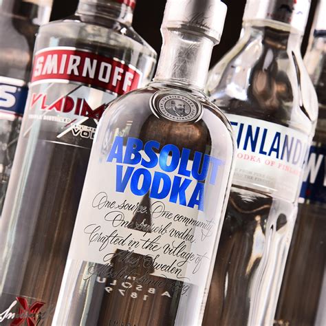 The Best Vodka Brands for Every Occasion I Taste of Home