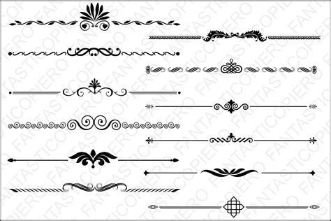 Free Svg Text Dividers - 109+ SVG File for Silhouette - Free SGV Link