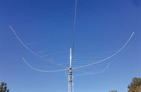 MFJ 1848 8-band Hex Beam antenna 1.5Kw 17, 15, 12, 10, and 6 Meters at Radioworld UK