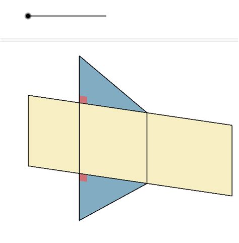 Net Of A Right Angled Triangular Prism