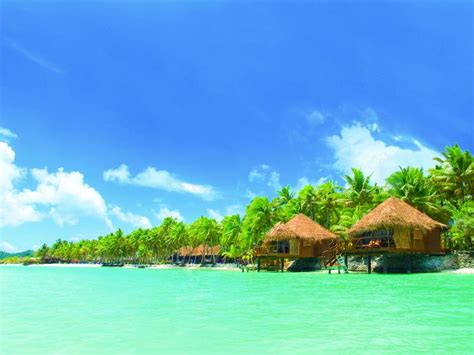 Aitutaki Lagoon Resort and Spa - South Pacific - Overwater Bungalows