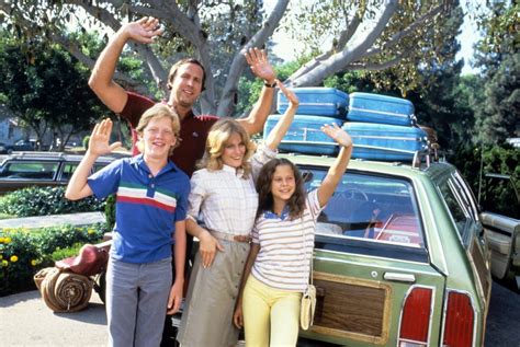 The Griswolds From "Vacation" | Best '80s Costume Ideas For Halloween | POPSUGAR Entertainment ...