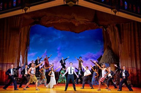 Interview: The Book of Mormon cast chat - Style Birmingham