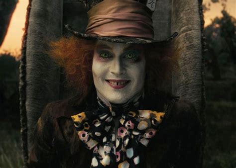 Johnny Depp to return as Mad Hatter in Alice In Wonderland 2