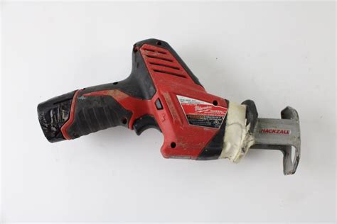 Milwaukee Cordless Reciprocating Saw | Property Room