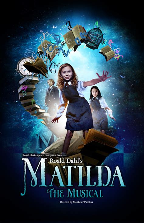 Matilda the Musical on SVA Portfolios