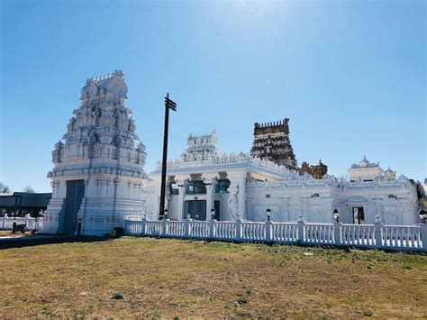 Bridgewater Balaji Temple - 1 Balaji Temple Dr, Bridgewater, NJ 08807