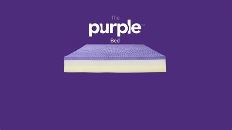 Purple Mattress Unwrapping and Review - YouTube