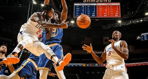 Clippers vs Warriors Player Grades (Part 1) • 213hoops.com