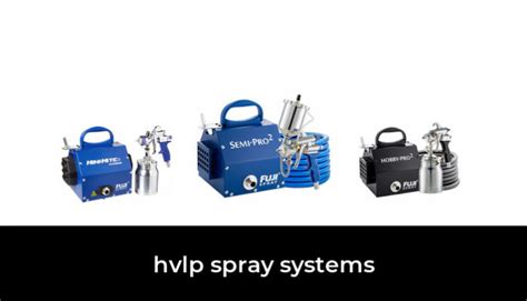 47 Best hvlp spray systems 2021 - After 108 hours of research and testing.