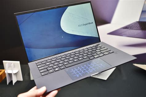 讓人動心 ASUS ExpertBook B9 最輕 14 吋商務筆電 | XFastest News