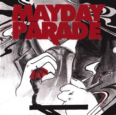 Mayday Parade Album Cover by KlainebowKlisses on DeviantArt