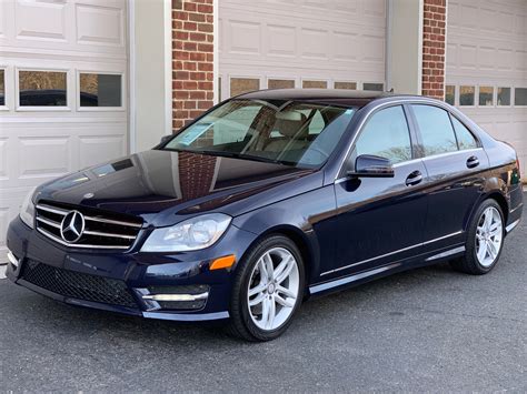 2014 Mercedes-Benz C-Class C 300 Sport 4MATIC Stock # 313899 for sale ...