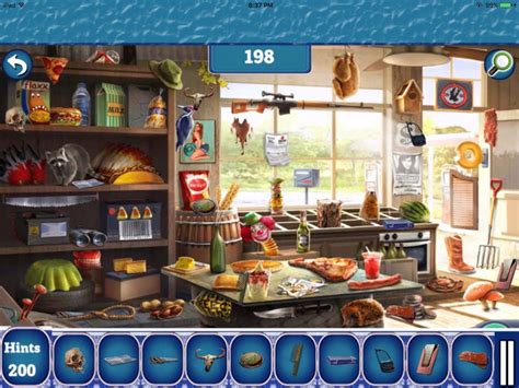 Old Hidden Object Games Online