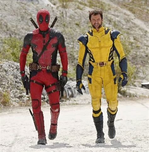 Deadpool 3 Will Show Wolverine in His Blue and Yellow Suit