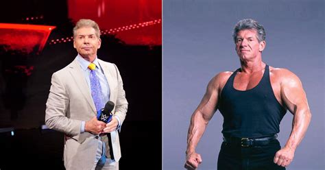 Vince Mcmahon 2022 Muscles