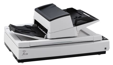 fi-7700, fi-7600 and fi-7700S: Heavy-duty & flexible production scanner for professional use ...