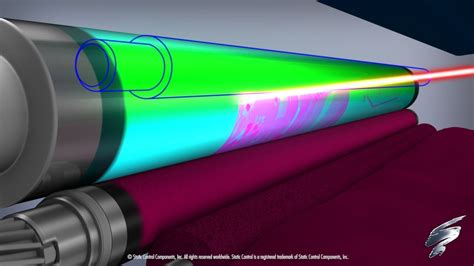 How a Color Laser Printer Works -- Inside an HP® 2600 Toner Cartridge ...