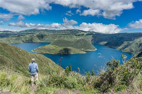 Hiking Around Laguna Cuicocha: Ecuador’s Guinea Pig Lake