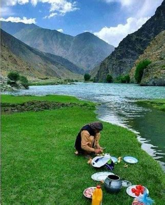 Nuristan Province; The bride of the provinces of Afghanistan | Pixstory