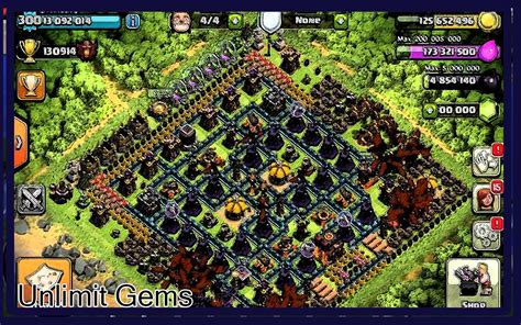 Best Cheats Clash of the Clans APK untuk Unduhan Android