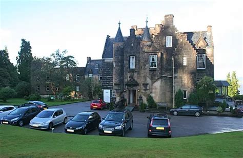 Stonefield Castle Hotel- History & Architecture | Tarbert, Scotland | Ultimate guide of Castles ...