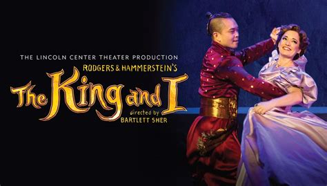 The King and I | Cincinnati Arts