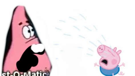 George Crying With Patrick Star by daddymcabee on DeviantArt