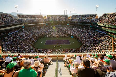 Indian Wells Tennis Garden Stadium 1 Seat Map | Fasci Garden