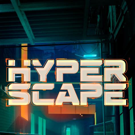 ArtStation - HYPERSCAPE